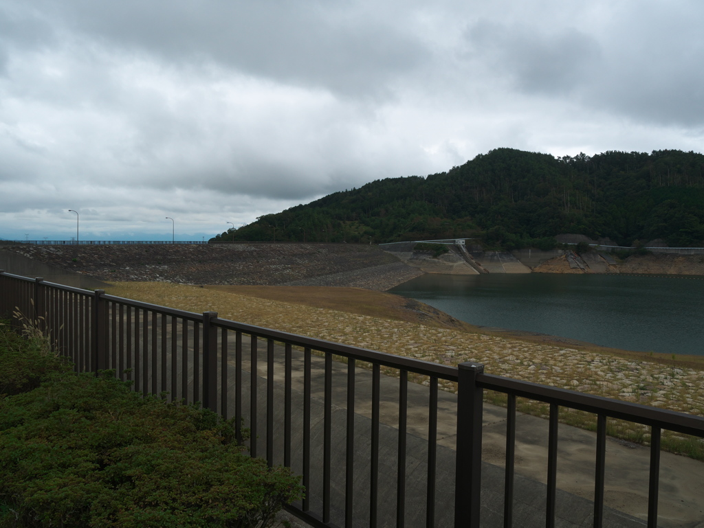 P1100475　蔵王ダムその1