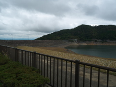 P1100475　蔵王ダムその1