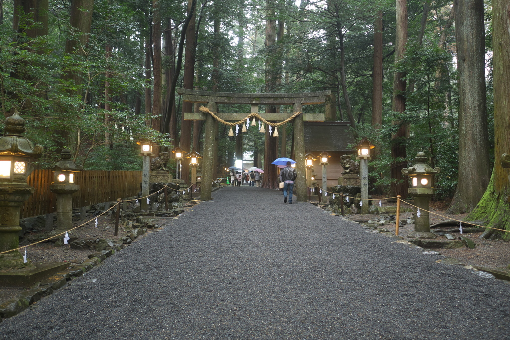P1110326　椿大神社その1