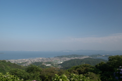 P1120288 三ヶ根山から