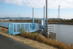 P1020057　小坂井排水機場その4