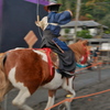 P1110037　多度大社流鏑馬祭その1