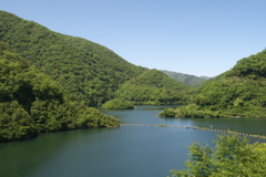 P1120185　姉川ダムその1