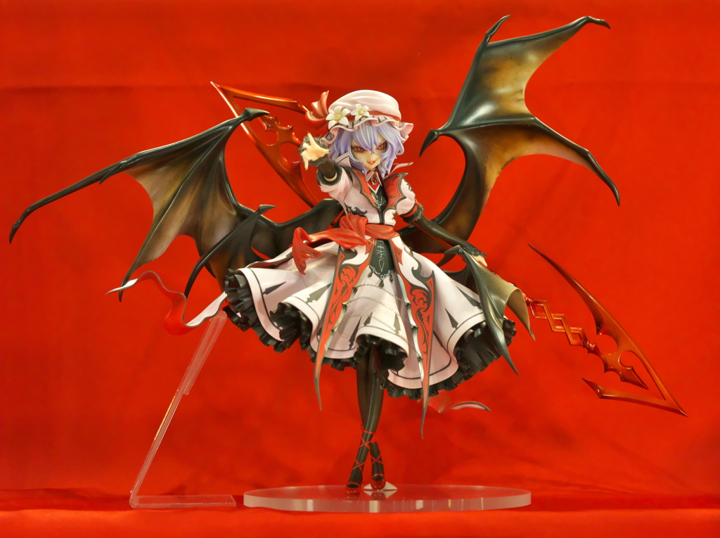 P1090230　キューズQ紅魔城伝説版レミリアその1