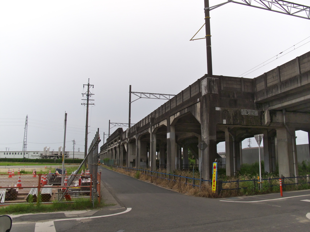 IMG_4462　弥富口駅その1