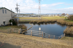 P1020054　小坂井排水機場その1