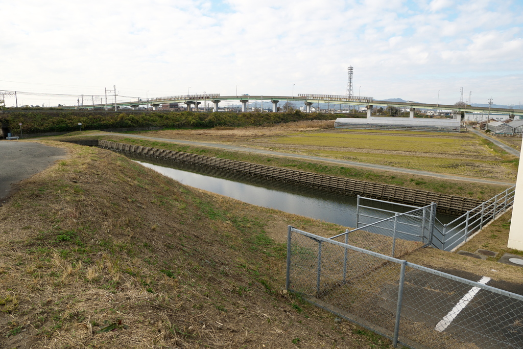 P1020056　小坂井排水機場その3