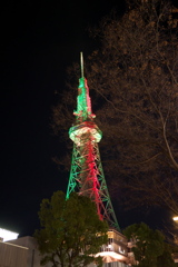 P1280019　中部電力 MIRAI TOWER(旧・名古屋テレビ塔)