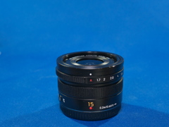 P1110281　LEICA DG SUMMILUX 15mm/F1.7その1