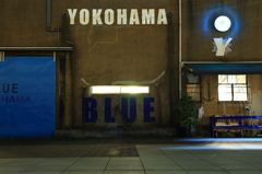 Blue Blue Yokohama