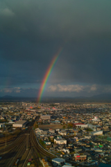 空と地の架け橋