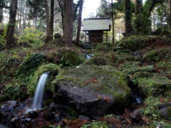 水源地の社