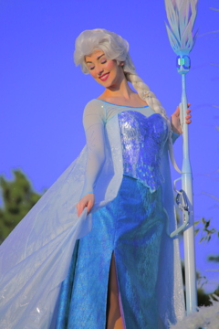 Queen Elsa