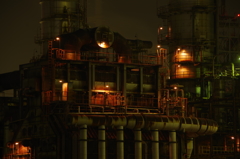 四日市夜景