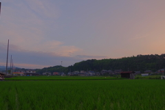 田園風景ヽ(*´▽)ノ♪