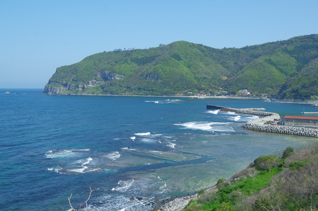 隠岐の島ジオパーク9