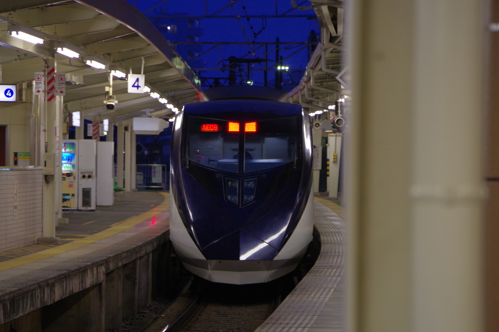 イブニングライナー