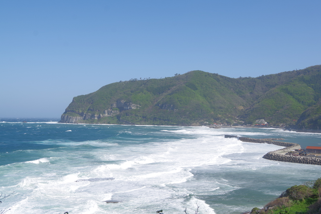 隠岐の島ジオパーク番外編