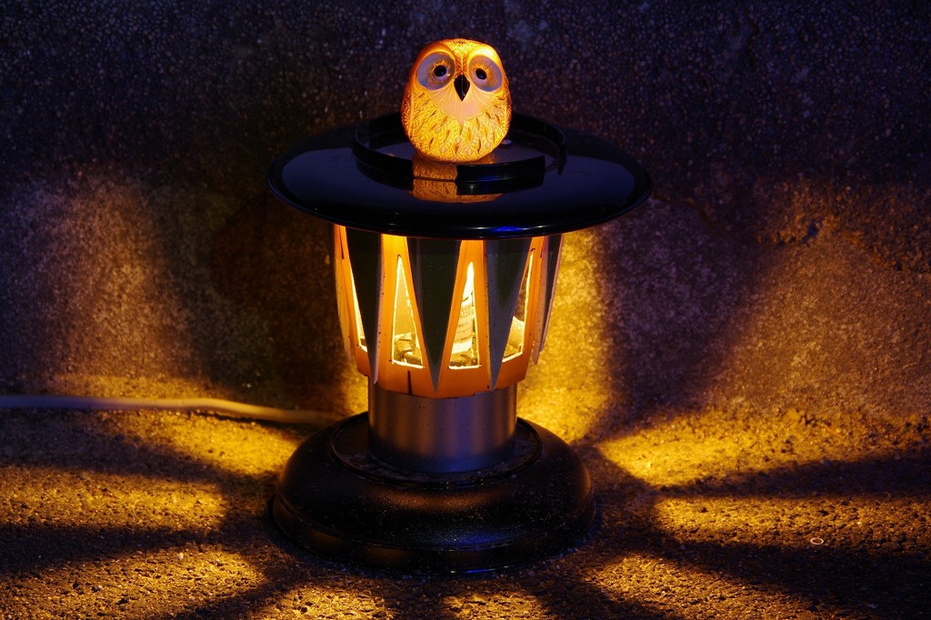 大阪貝塚水間観音イルミネーション3