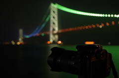 明石海峡大橋(おまけ)