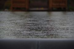 雨、雨、雨......