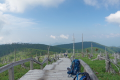 大台ヶ原 正木ヶ原2