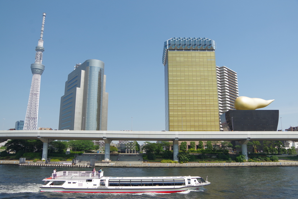 ザ・東京！