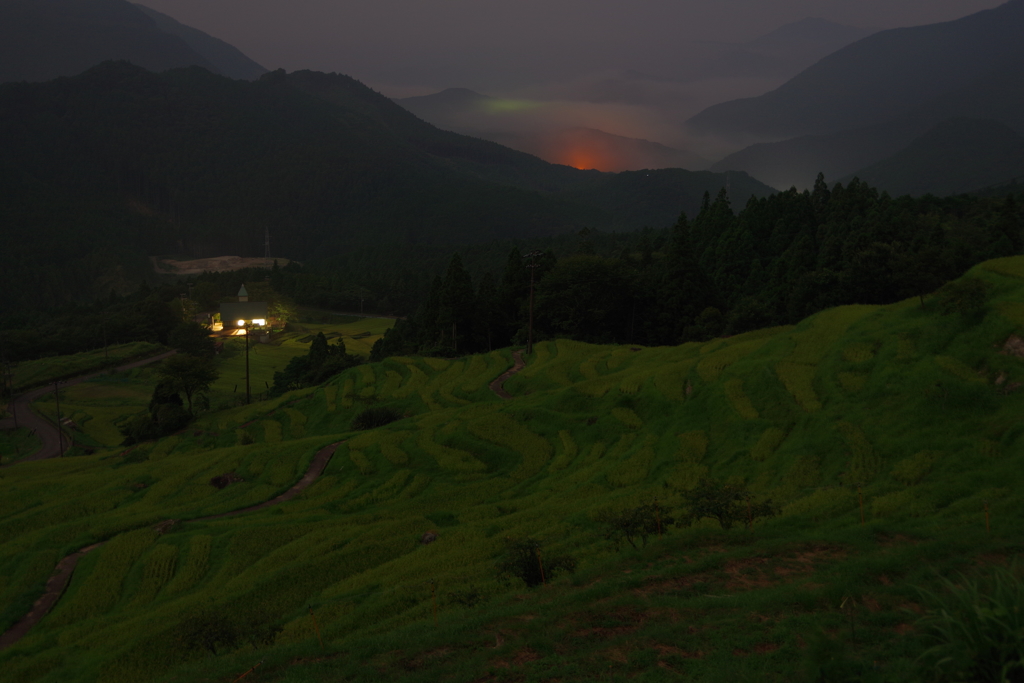 丸山千枚田