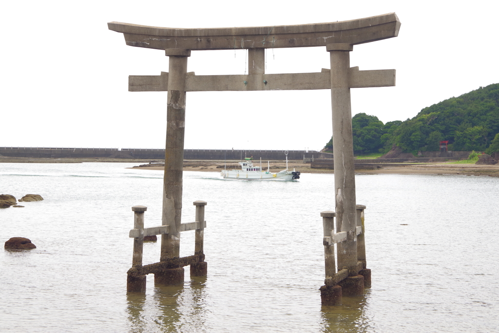 和歌山県元嶋神社