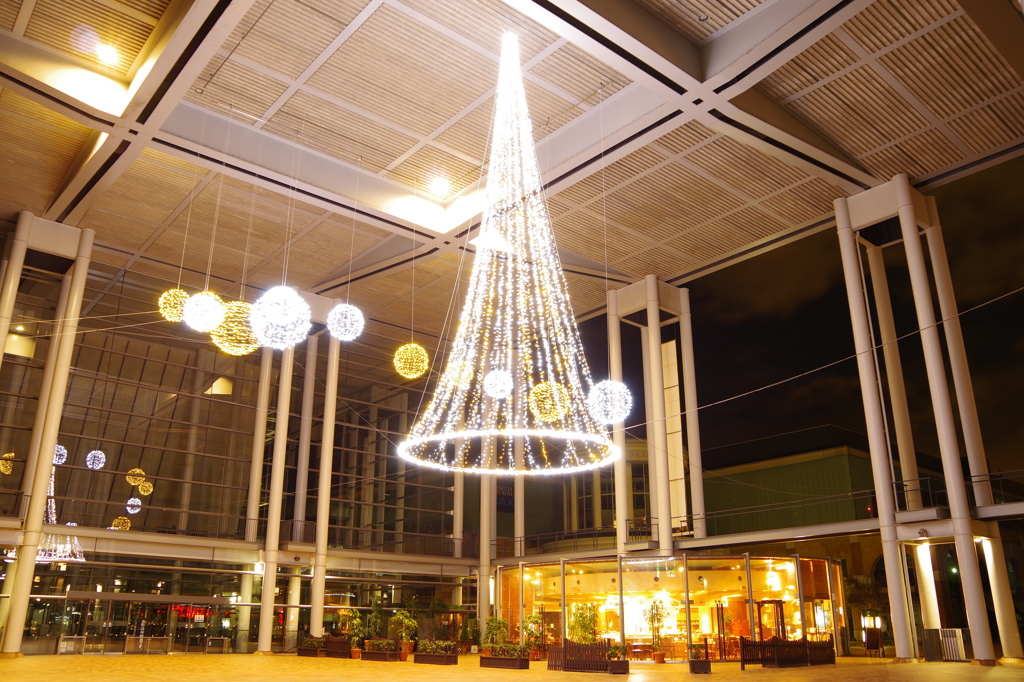 岸和田波切ホール