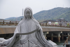 紫式部
