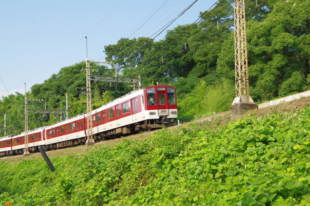 近鉄長野線