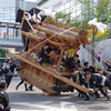 河内長野だんじり祭～長野地区～