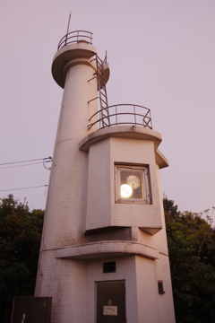 田倉崎灯台3