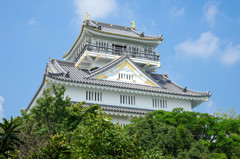 岐阜城
