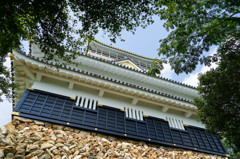 稲葉山城