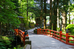 榛名神社