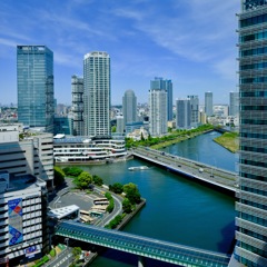 ウォーターフロント