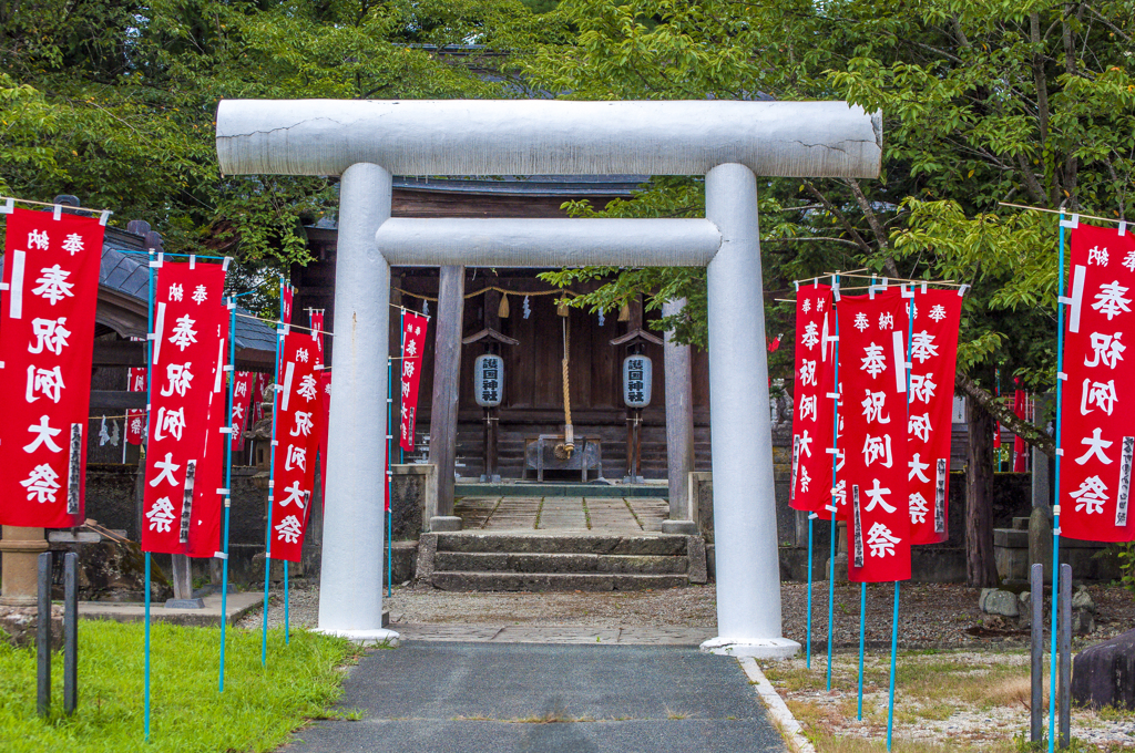 神社