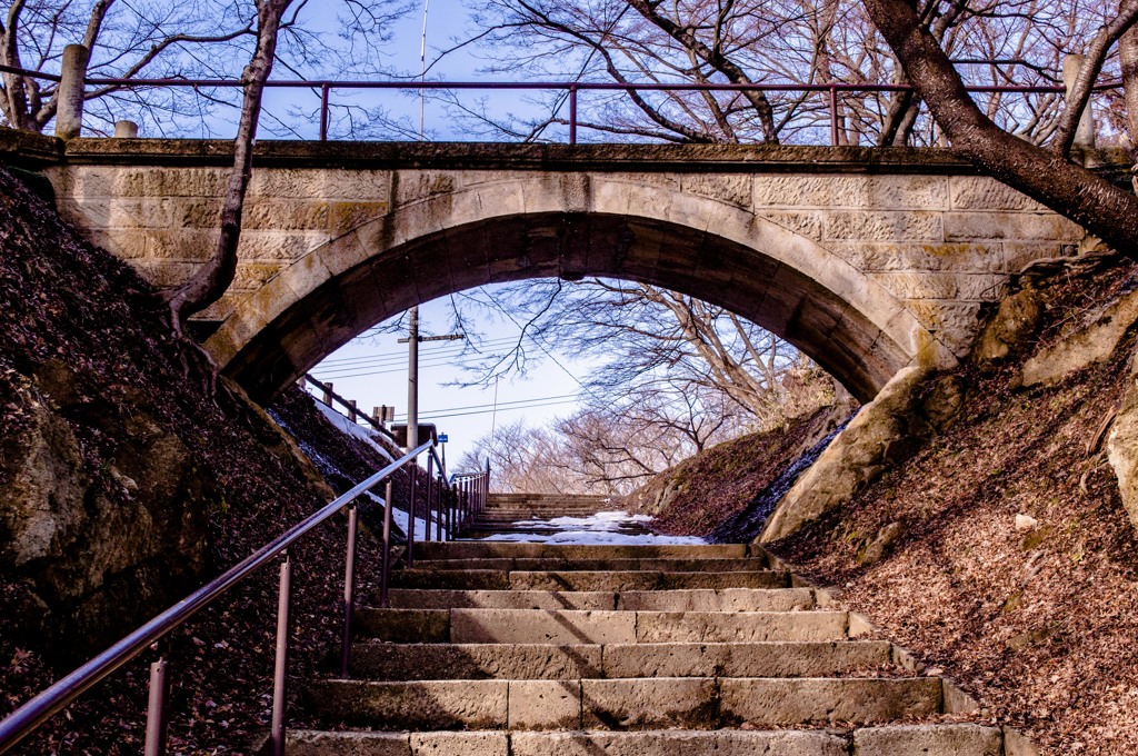 橋