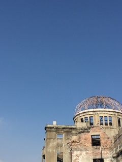 空と平和