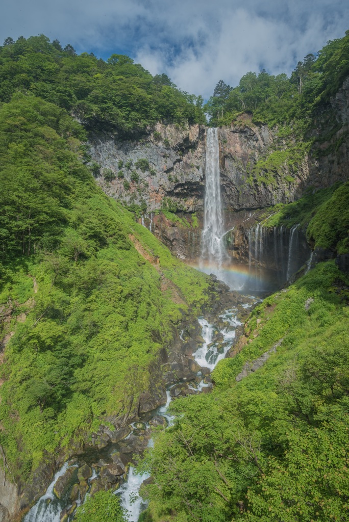 華厳の滝