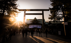 靖国神社