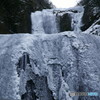 氷瀑　袋田の滝2