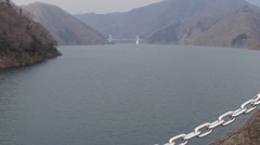 日本一の徳山ダム