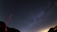 茶臼山高原１