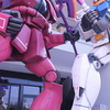 ガンダムVSシャア専用ザク