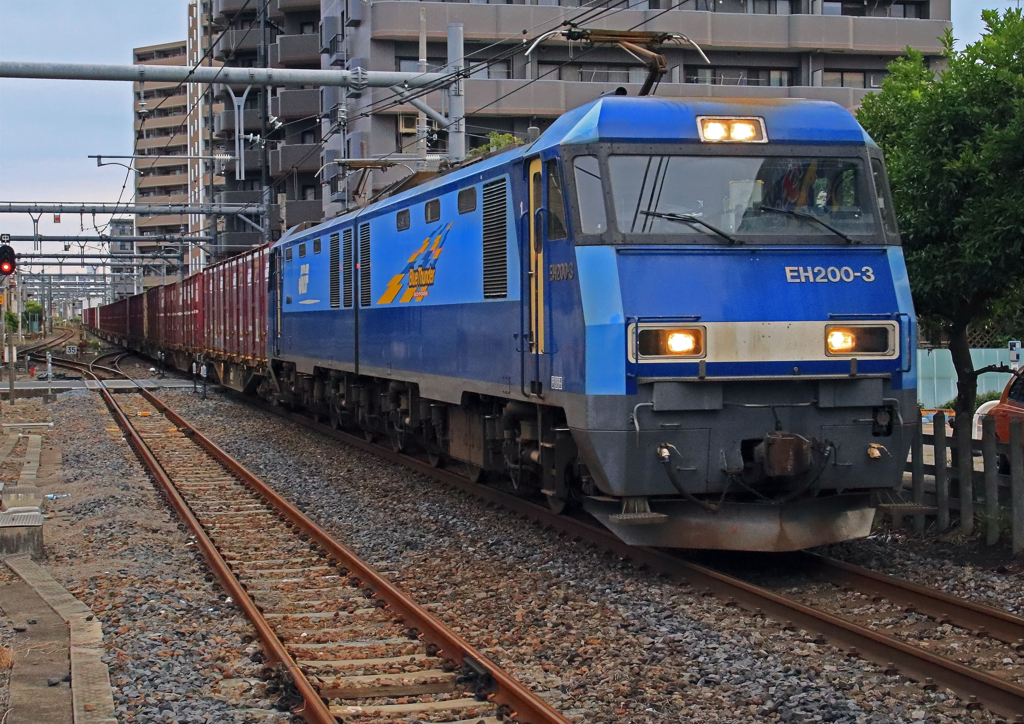 EH200-3