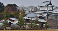 金沢城公園