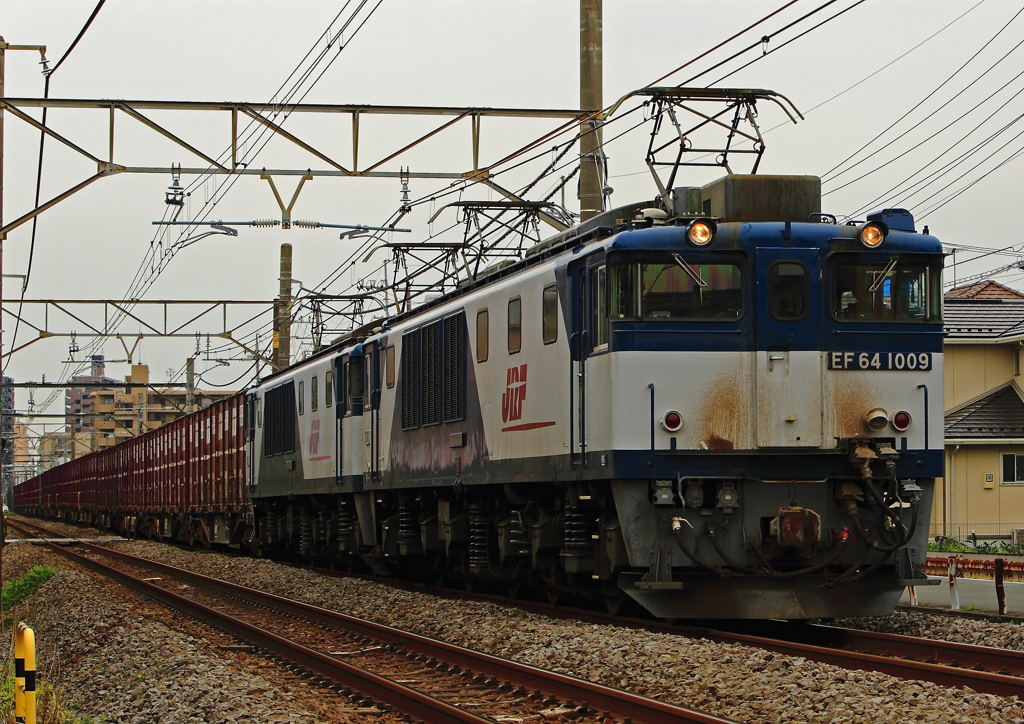 EF64-1009
